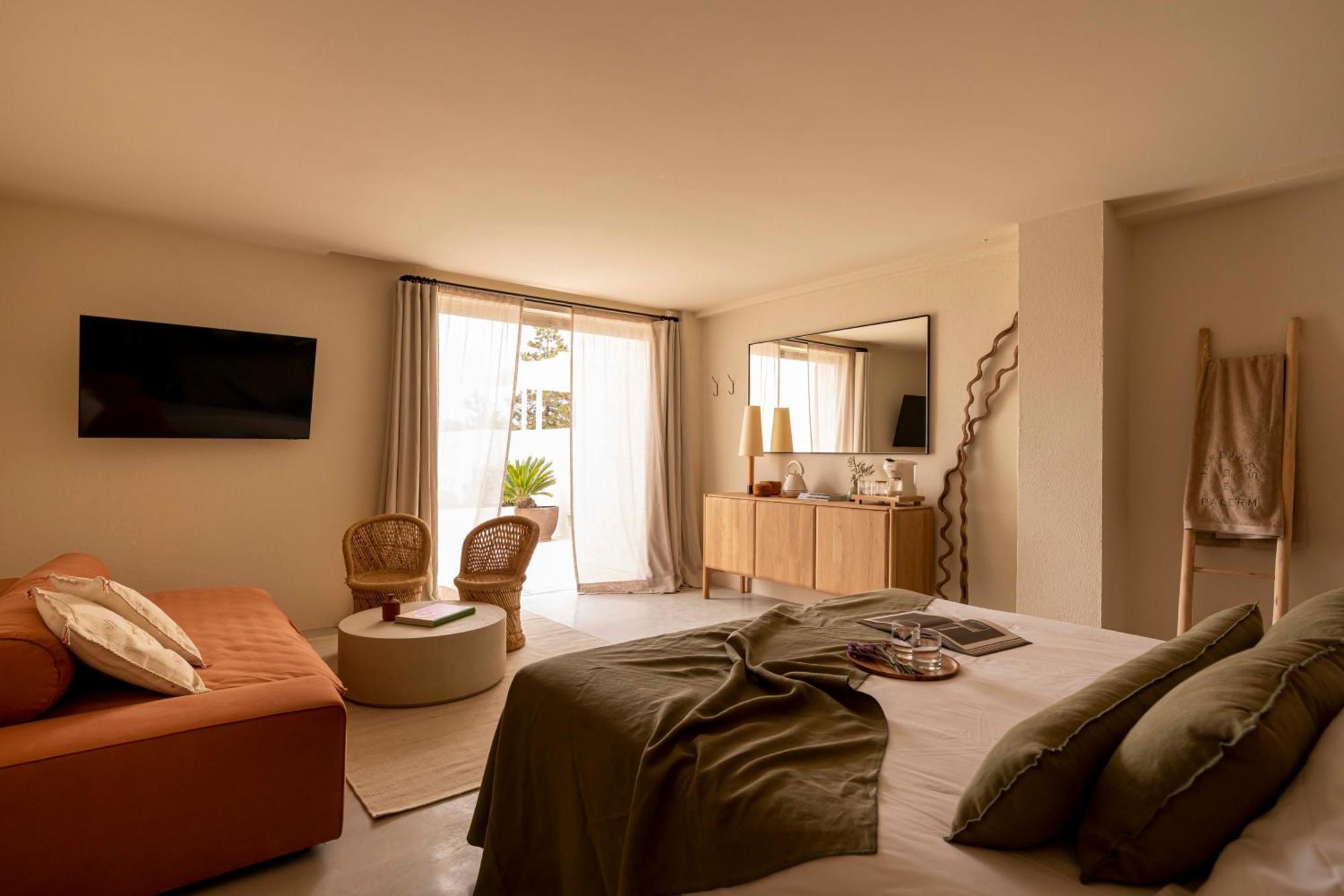 Boutique Hotel Jardines De Palerm San José Buitenkant foto